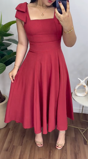 Vestido Midi Júlia