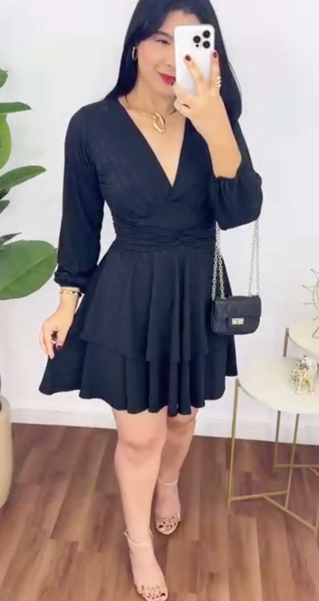 Vestido Kauana