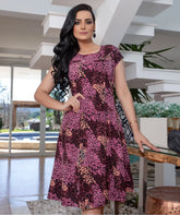 Vestido Agatha - Rosa