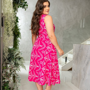 Vestido Dani - Pink