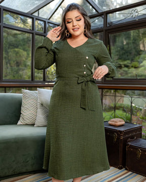 Vestido Mirian – Verde
