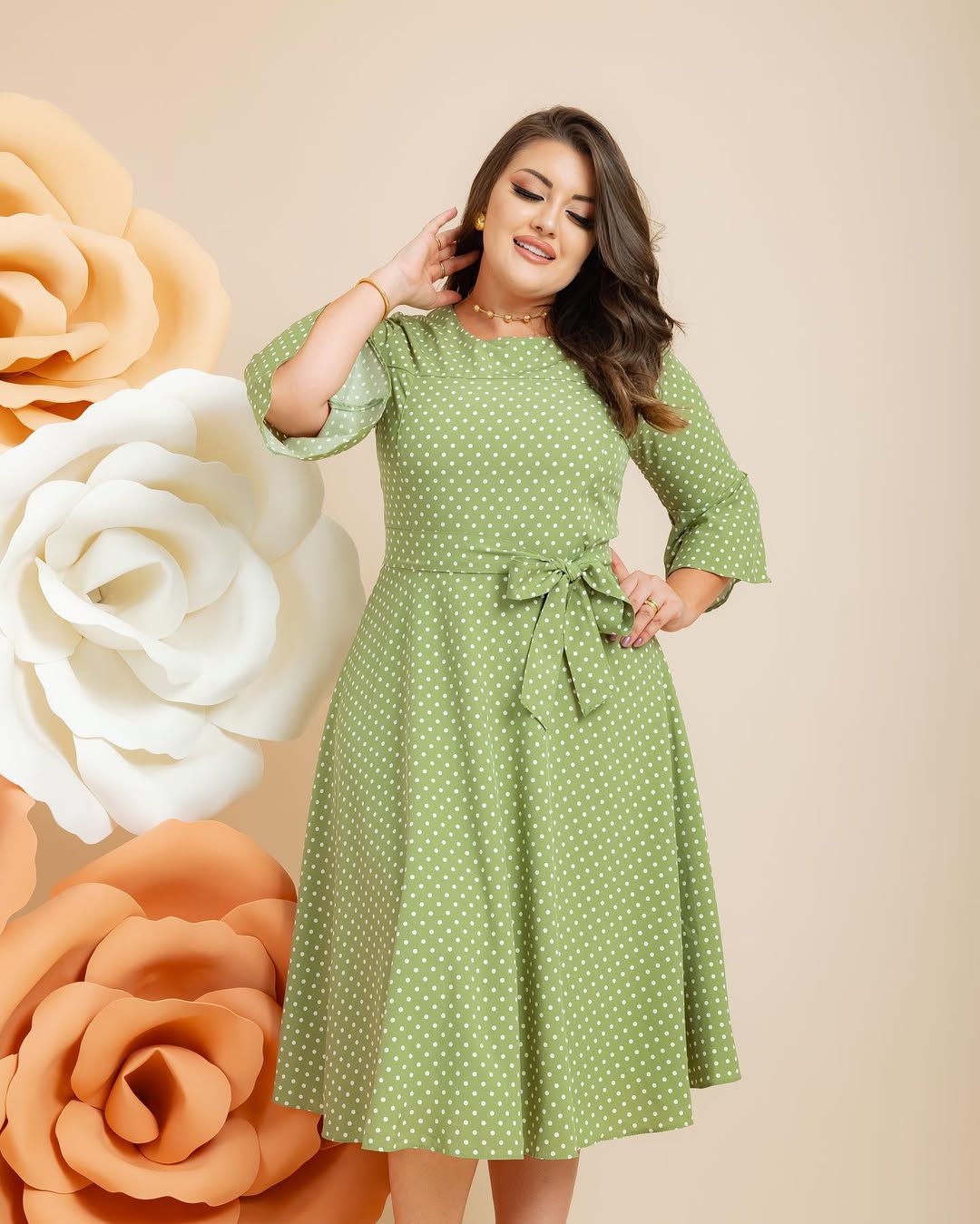 Vestido Rany - Verde