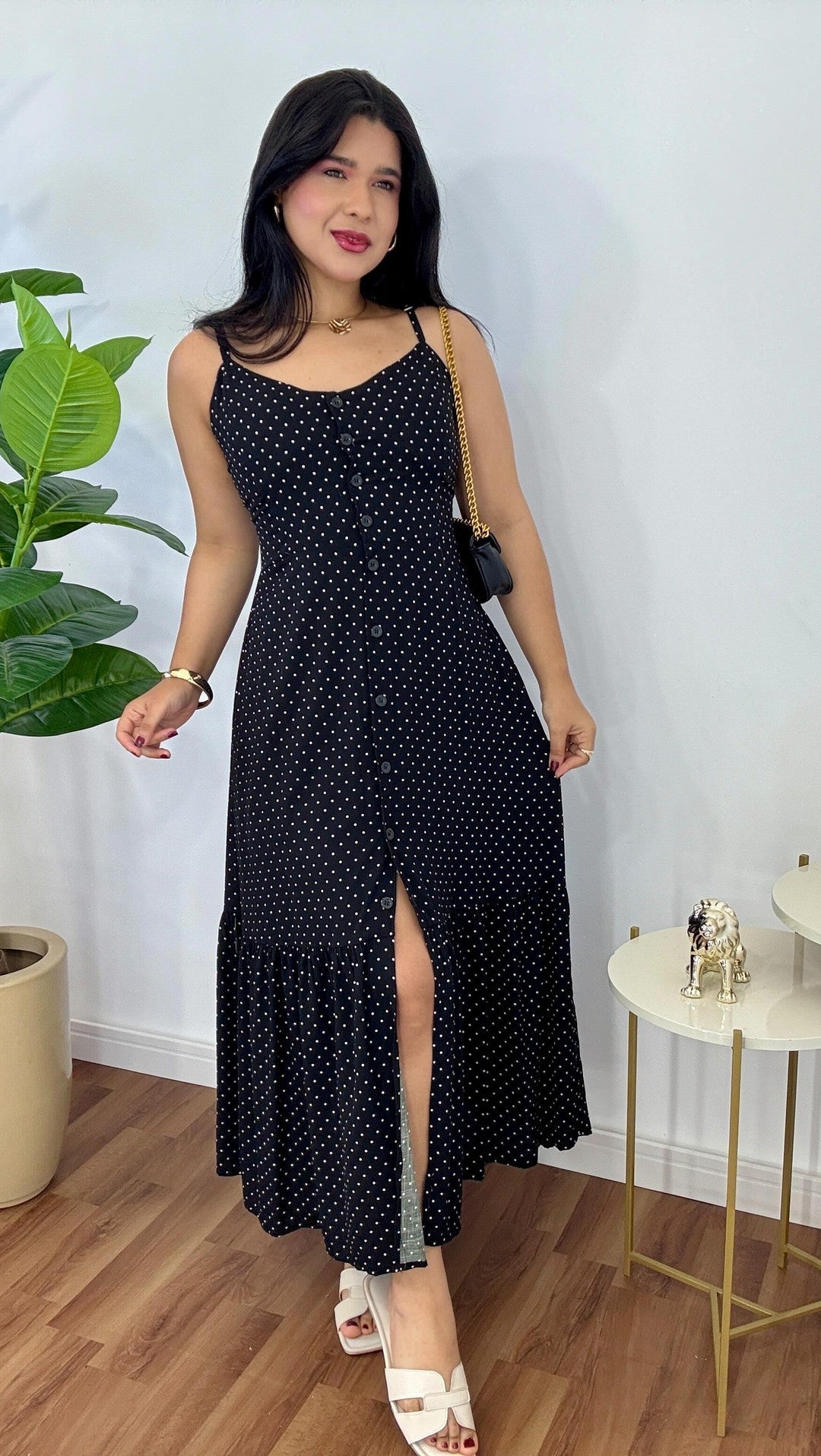 Vestido Midi Lia
